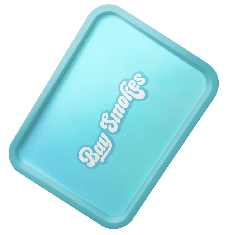 Bay Smokes Rolling Tray - Image 4