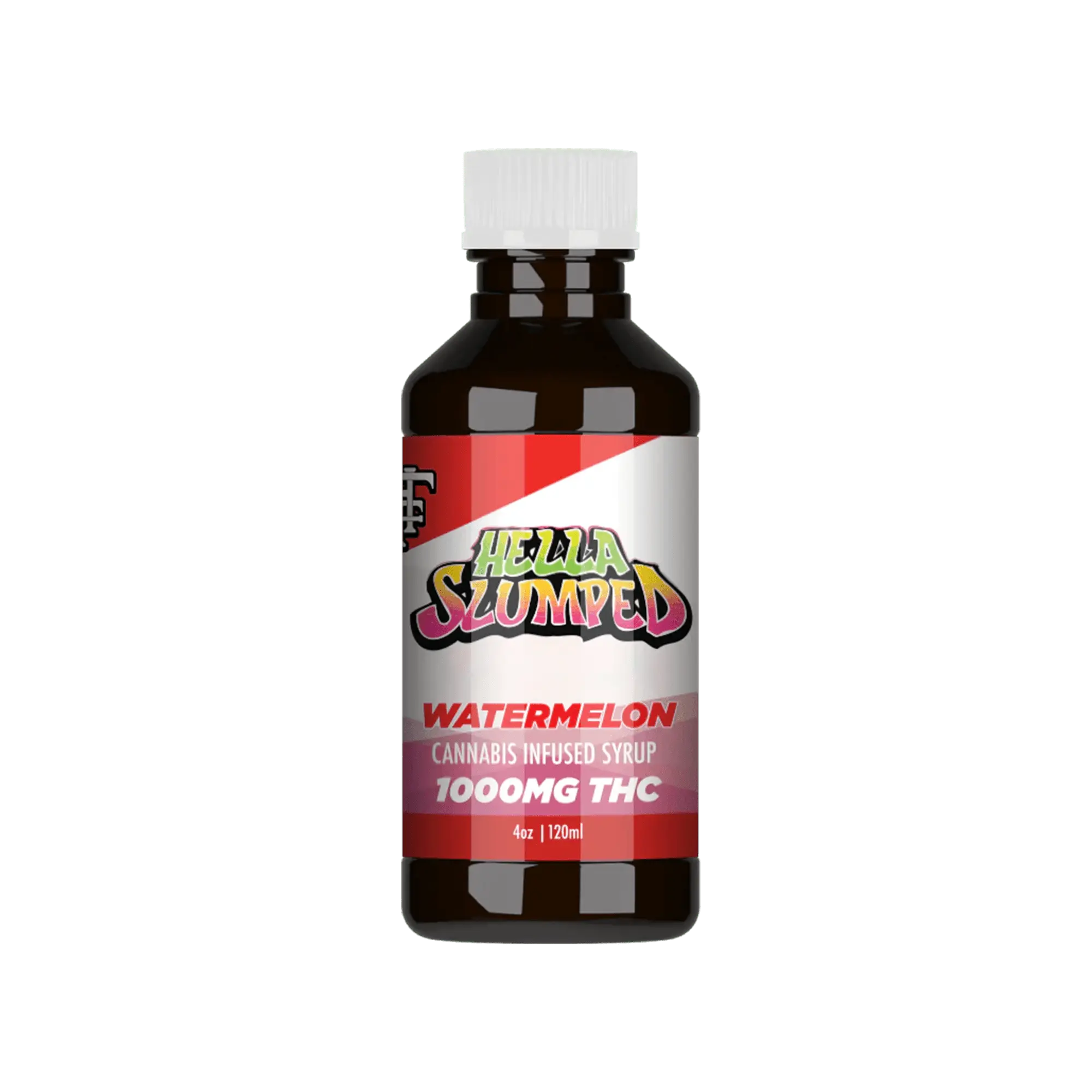 Hella Slumped Delta 9 Syrup - Image 9